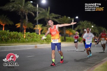 QUẢNG TRỊ INTERNATIONAL MARATHON 2025 - Ảnh #4091052