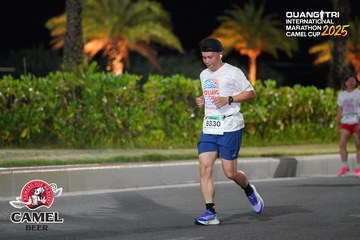 QUẢNG TRỊ INTERNATIONAL MARATHON 2025 - Ảnh #4091902