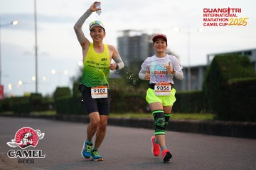 QUẢNG TRỊ INTERNATIONAL MARATHON 2025 - Ảnh #4093764