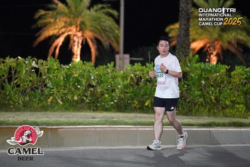 QUẢNG TRỊ INTERNATIONAL MARATHON 2025 - Ảnh #4092164