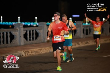 QUẢNG TRỊ INTERNATIONAL MARATHON 2025 - Ảnh #4084689
