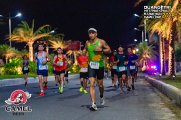 QUẢNG TRỊ INTERNATIONAL MARATHON 2025 - Ảnh #4108935