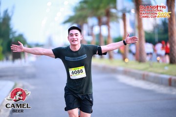 QUẢNG TRỊ INTERNATIONAL MARATHON 2025 - Ảnh #4085903