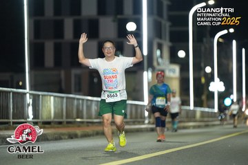 QUẢNG TRỊ INTERNATIONAL MARATHON 2025 - Ảnh #4108446