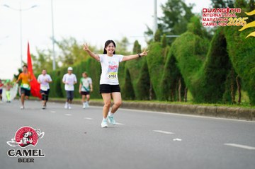 QUẢNG TRỊ INTERNATIONAL MARATHON 2025 - Ảnh #4095293