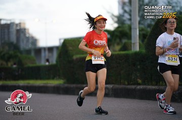 QUẢNG TRỊ INTERNATIONAL MARATHON 2025 - Ảnh #4093710