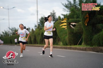 QUẢNG TRỊ INTERNATIONAL MARATHON 2025 - Ảnh #4093808