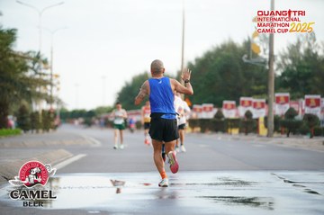 QUẢNG TRỊ INTERNATIONAL MARATHON 2025 - Ảnh #4099794