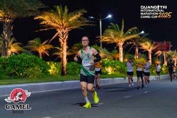 QUẢNG TRỊ INTERNATIONAL MARATHON 2025 - Ảnh #4109780