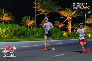 QUẢNG TRỊ INTERNATIONAL MARATHON 2025 - Ảnh #4109504
