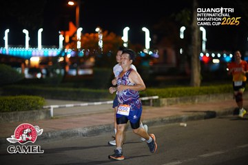 QUẢNG TRỊ INTERNATIONAL MARATHON 2025 - Ảnh #4097054