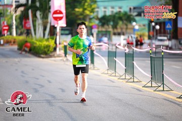 QUẢNG TRỊ INTERNATIONAL MARATHON 2025 - Ảnh #4089000