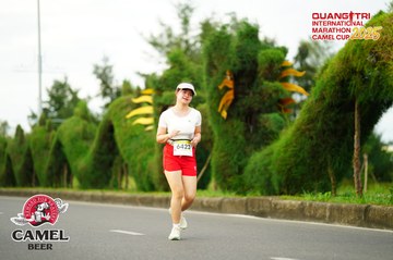 QUẢNG TRỊ INTERNATIONAL MARATHON 2025 - Ảnh #4095752