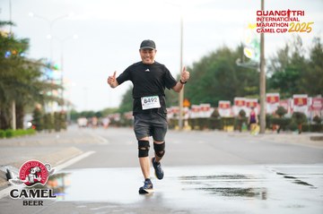 QUẢNG TRỊ INTERNATIONAL MARATHON 2025 - Ảnh #4099707