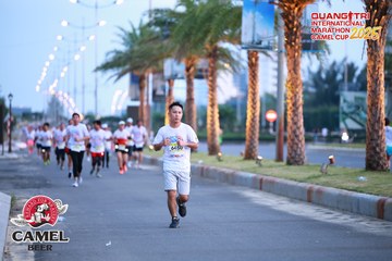 QUẢNG TRỊ INTERNATIONAL MARATHON 2025 - Ảnh #4085696