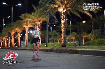 QUẢNG TRỊ INTERNATIONAL MARATHON 2025 - Ảnh #4089761