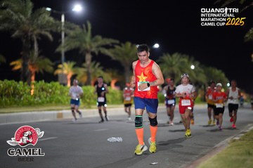 QUẢNG TRỊ INTERNATIONAL MARATHON 2025 - Ảnh #4091206