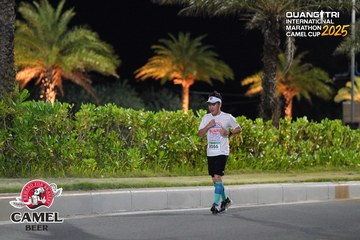QUẢNG TRỊ INTERNATIONAL MARATHON 2025 - Ảnh #4092112