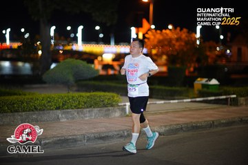 QUẢNG TRỊ INTERNATIONAL MARATHON 2025 - Ảnh #4097761