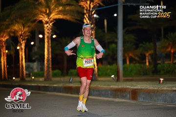 QUẢNG TRỊ INTERNATIONAL MARATHON 2025 - Ảnh #4085187