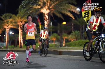 QUẢNG TRỊ INTERNATIONAL MARATHON 2025 - Ảnh #4089483