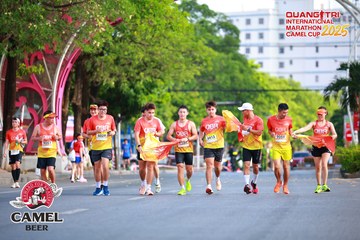 QUẢNG TRỊ INTERNATIONAL MARATHON 2025 - Ảnh #4086524