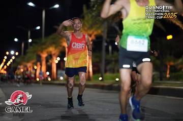 QUẢNG TRỊ INTERNATIONAL MARATHON 2025 - Ảnh #4089965