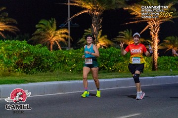 QUẢNG TRỊ INTERNATIONAL MARATHON 2025 - Ảnh #4109975