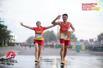 QUẢNG TRỊ INTERNATIONAL MARATHON 2025 - Ảnh #4099355