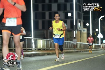 QUẢNG TRỊ INTERNATIONAL MARATHON 2025 - Ảnh #4108265