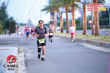 QUẢNG TRỊ INTERNATIONAL MARATHON 2025 - Ảnh #4085743