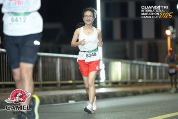 QUẢNG TRỊ INTERNATIONAL MARATHON 2025 - Ảnh #4108287