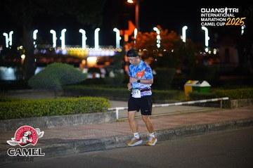 QUẢNG TRỊ INTERNATIONAL MARATHON 2025 - Ảnh #4097920