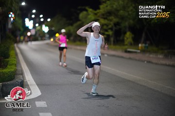 QUẢNG TRỊ INTERNATIONAL MARATHON 2025 - Ảnh #4098202