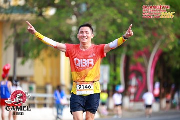 QUẢNG TRỊ INTERNATIONAL MARATHON 2025 - Ảnh #4086503