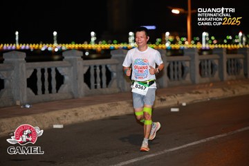 QUẢNG TRỊ INTERNATIONAL MARATHON 2025 - Ảnh #4087850