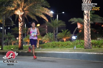 QUẢNG TRỊ INTERNATIONAL MARATHON 2025 - Ảnh #4089426