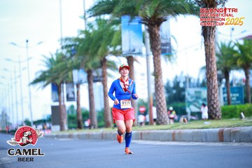 QUẢNG TRỊ INTERNATIONAL MARATHON 2025 - Ảnh #4086094