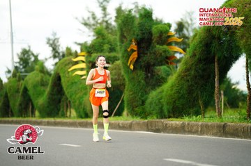QUẢNG TRỊ INTERNATIONAL MARATHON 2025 - Ảnh #4095616