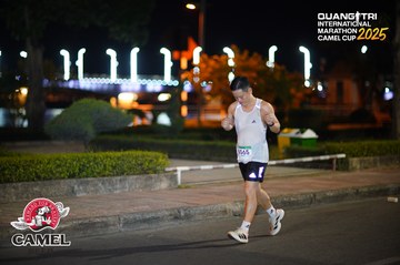 QUẢNG TRỊ INTERNATIONAL MARATHON 2025 - Ảnh #4097279