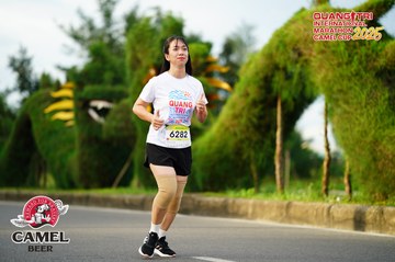 QUẢNG TRỊ INTERNATIONAL MARATHON 2025 - Ảnh #4095933