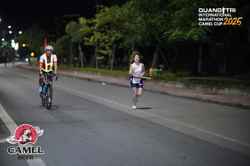QUẢNG TRỊ INTERNATIONAL MARATHON 2025 - Ảnh #4097948