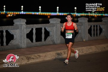 QUẢNG TRỊ INTERNATIONAL MARATHON 2025 - Ảnh #4086693