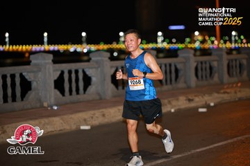 QUẢNG TRỊ INTERNATIONAL MARATHON 2025 - Ảnh #4087852