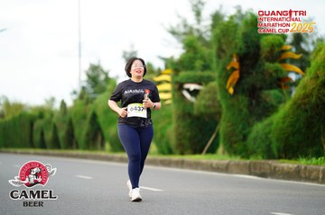 QUẢNG TRỊ INTERNATIONAL MARATHON 2025 - Ảnh #4095835