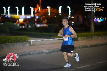 QUẢNG TRỊ INTERNATIONAL MARATHON 2025 - Ảnh #4097651