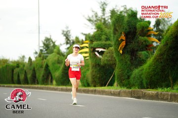 QUẢNG TRỊ INTERNATIONAL MARATHON 2025 - Ảnh #4095751