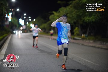 QUẢNG TRỊ INTERNATIONAL MARATHON 2025 - Ảnh #4098081