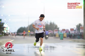 QUẢNG TRỊ INTERNATIONAL MARATHON 2025 - Ảnh #4098979
