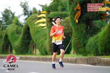 QUẢNG TRỊ INTERNATIONAL MARATHON 2025 - Ảnh #4094507